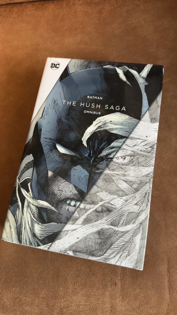 Batman: Hush Saga - Image 1